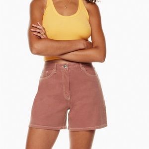 NWT Wilfred Free Brennan Short